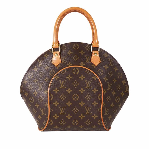 LV Ellipse MM Monogram Canvas - Image 10