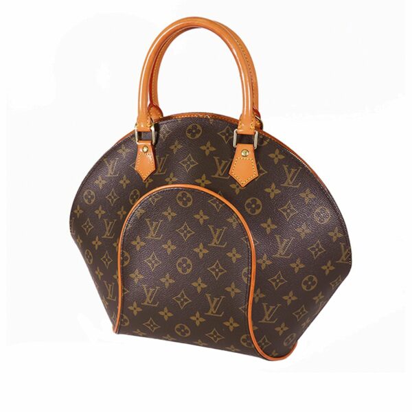 LV Ellipse MM Monogram Canvas