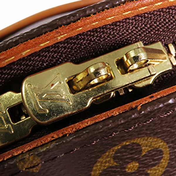 LV Ellipse MM Monogram Canvas - Image 5