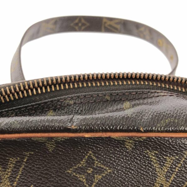 Brown LV Monogram Nil Crossbody Bag - Image 11