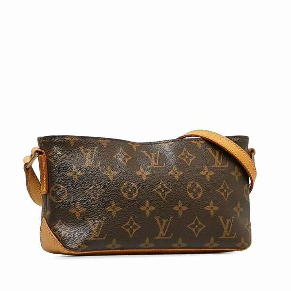 LV Trotteur Monogram Canvas - Image 2