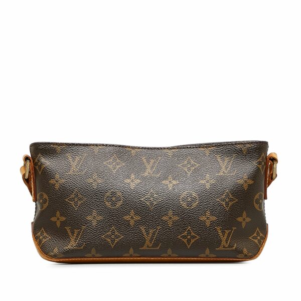 LV Trotteur Monogram Canvas - Image 3