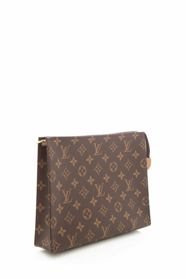 LV Monogram 26 Toiletry Pouchette - Image 2