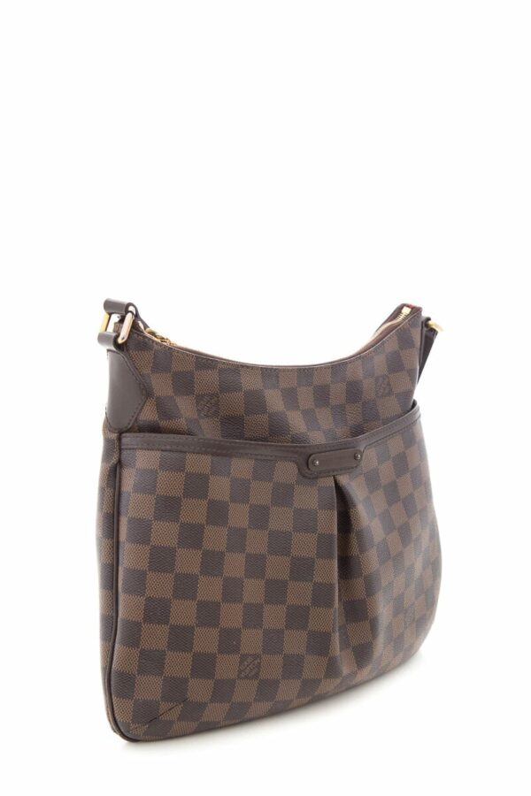 LV Brown Damier Blommsbury Handbag - Image 2