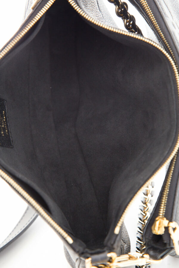 LV Black Empreinte Muti-Pochette Handbag - Image 7