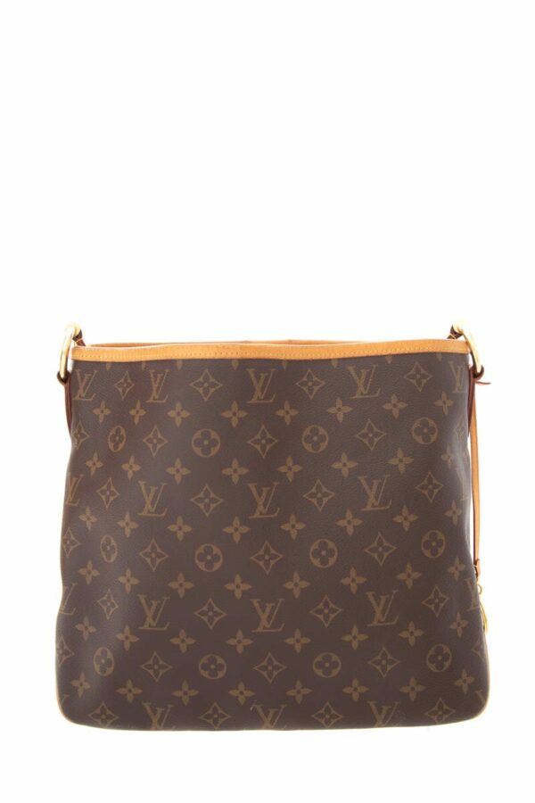 LV "Delightful" PM Monogram Handbag - Image 8