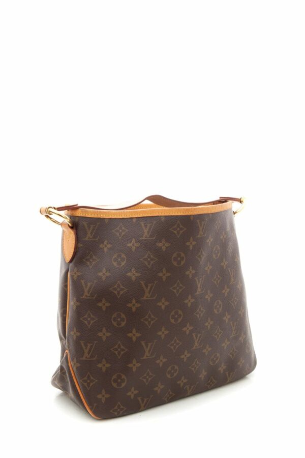 LV "Delightful" PM Monogram Handbag - Image 2