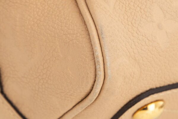 LV 2015 Dune Speedy Bandouliere Handbag - Image 9