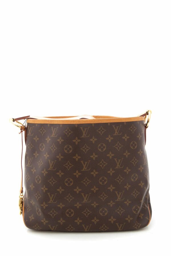 LV "Delightful" PM Monogram Handbag - Image 3