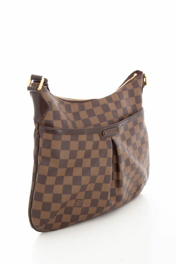 LV Brown Damier Bloomsbury Handbag - Image 3