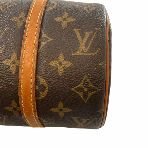 LV Papillon 27 Shoulder Bag - Image 6