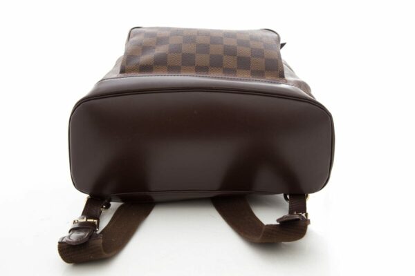 LV Brown Montsouris GM Backpack - Image 4