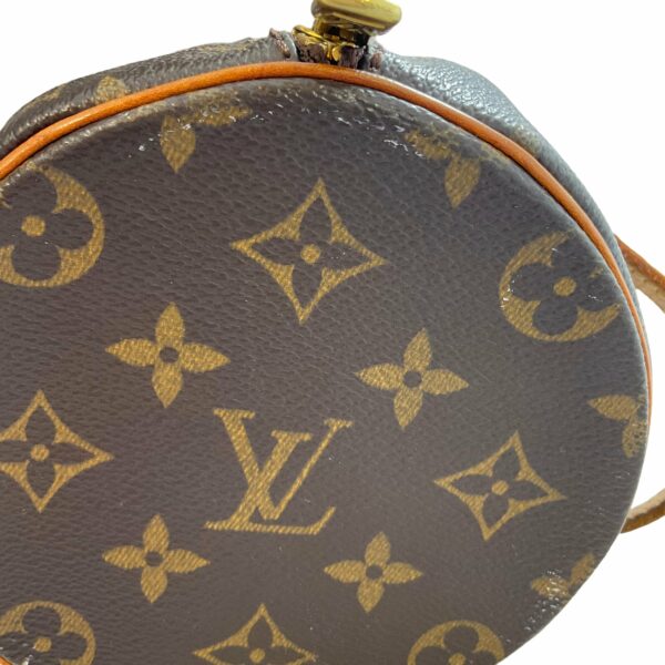 LV Papillon 27 Shoulder Bag - Image 9