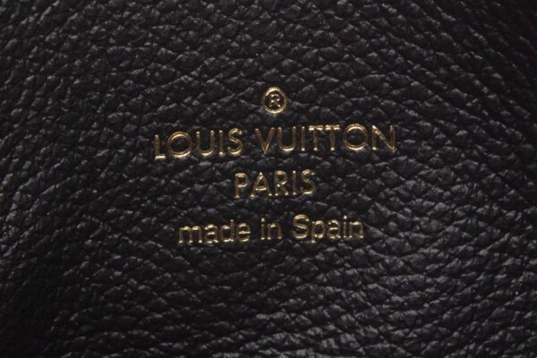 LV Black Bicolor Multi Pouchette Handbag - Image 7