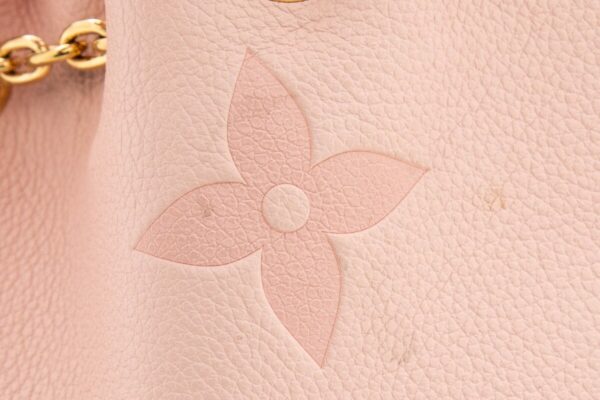 LV Pink Empreinte Monogram Giant Summer Bundle Handbag - Image 4