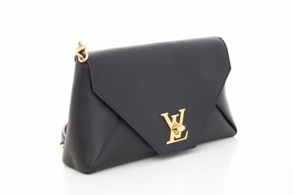 LV Black Love Note Shoulder Bag - Image 3