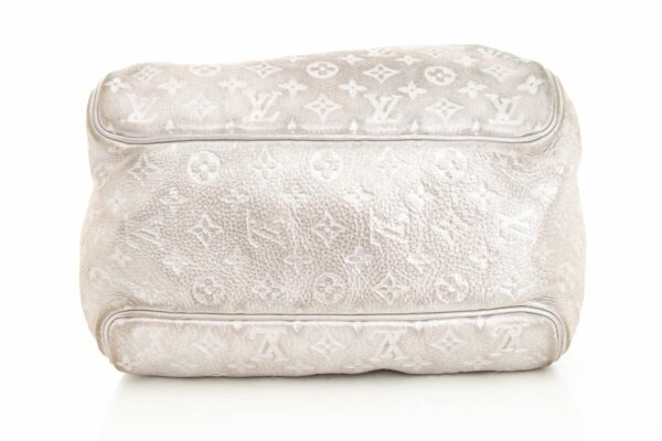 LV Silver Comete Limited Edition Handbag - Image 5