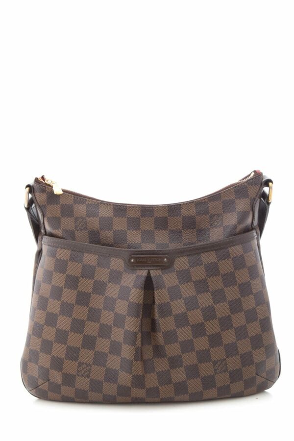 LV Brown Damier Blommsbury Handbag - Image 12