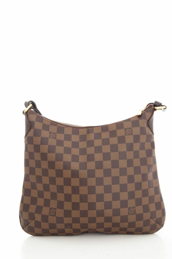 LV Brown Damier Bloomsbury Handbag - Image 4