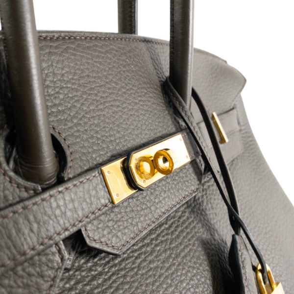 HM Eucalyptus Birkin 35 Togo  GHW - Image 19