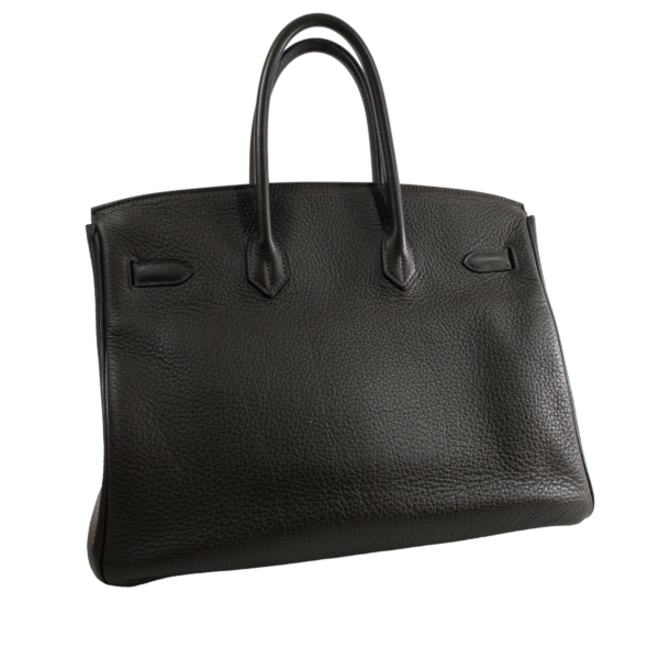 HM Eucalyptus Birkin 35 Togo  GHW - Image 7