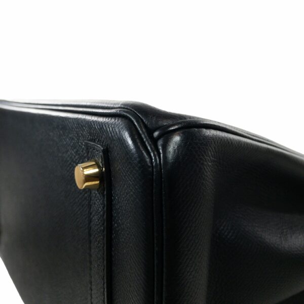 HM Black Epsom Birkin 30 GHW - Image 11