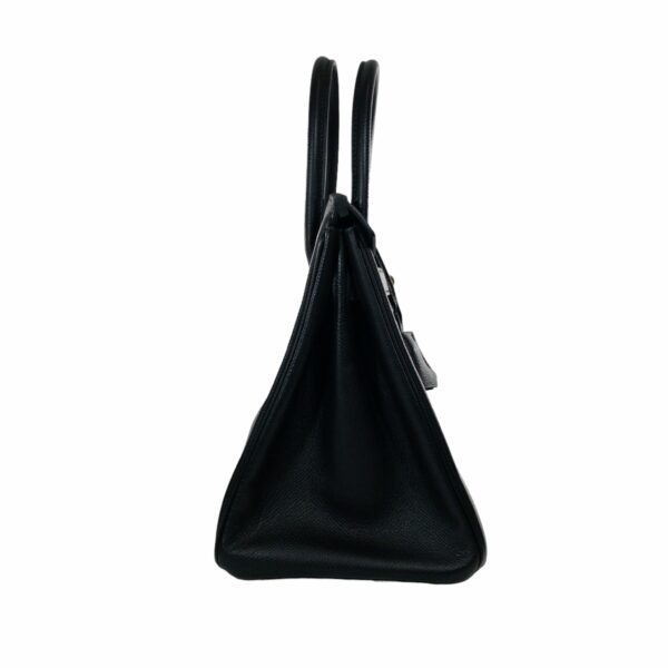 HM Black Epsom Birkin 30 GHW - Image 3