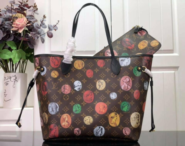 LV Neverfull MM bag