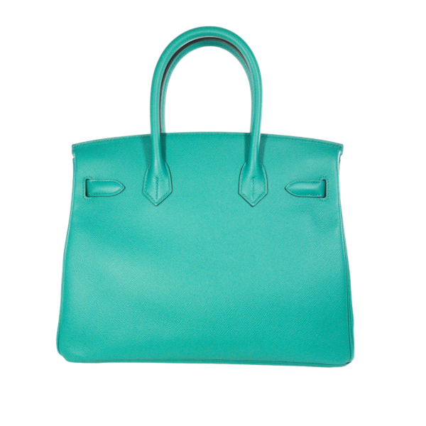 HM Vert Verone Birkin 30cm Epsom GHW - Image 2