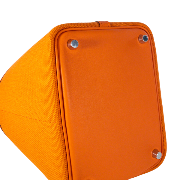 HM Cargo Picotin 18 Orange Toile PHW - Image 7