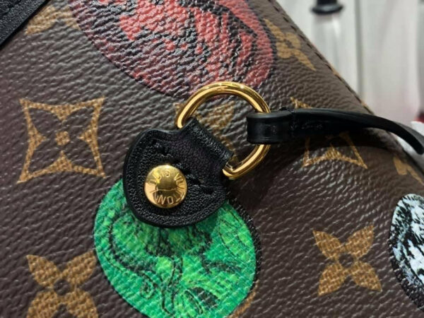 LV Neverfull MM bag - Image 3