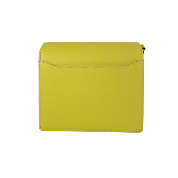 HM Lime Evercolor Sac Roulis PHW - Image 2