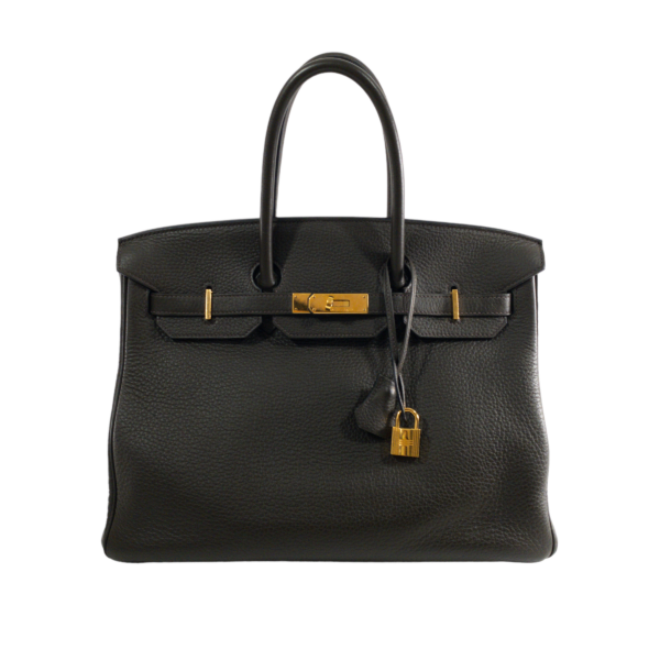 HM Eucalyptus Birkin 35 Togo  GHW