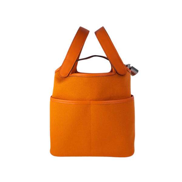 HM Cargo Picotin 18 Orange Toile PHW - Image 3