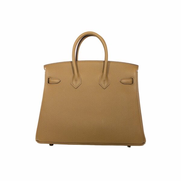 HM Biscuit Birkin 25 Togo GHW - Image 2