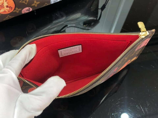 LV Neverfull MM bag - Image 4