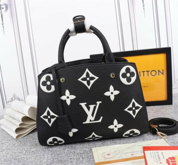 LV Montaigne BB Bag - Image 9