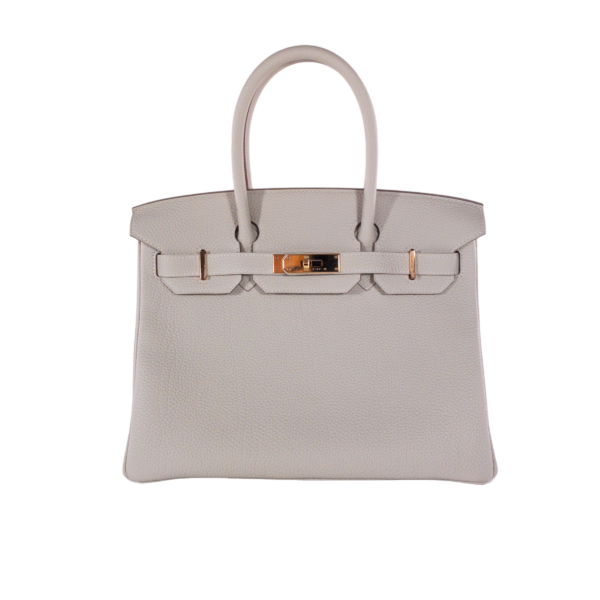 HM Craie Togo Birkin 30 RGHW