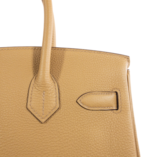 HM Chai Birkin 30cm Togo GHW - Image 6