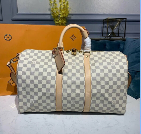 LV Keep Boudouliere Bag 45