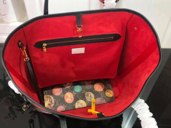 LV Neverfull MM bag - Image 7