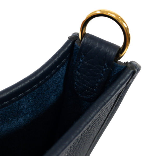 HM Dark Blue Evelyne TPM GHW - Image 7