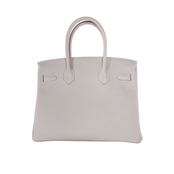 HM Craie Togo Birkin 30 RGHW - Image 2