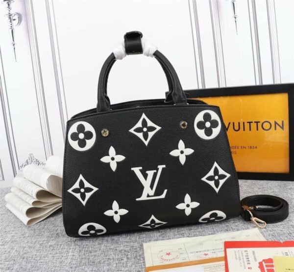 LV Montaigne BB Bag - Image 2