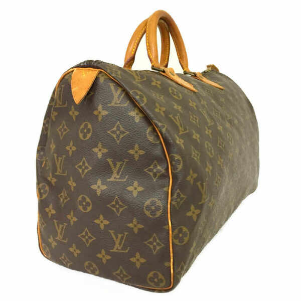 LV Monogram Speedy 40 Boston Hand bag - Image 3