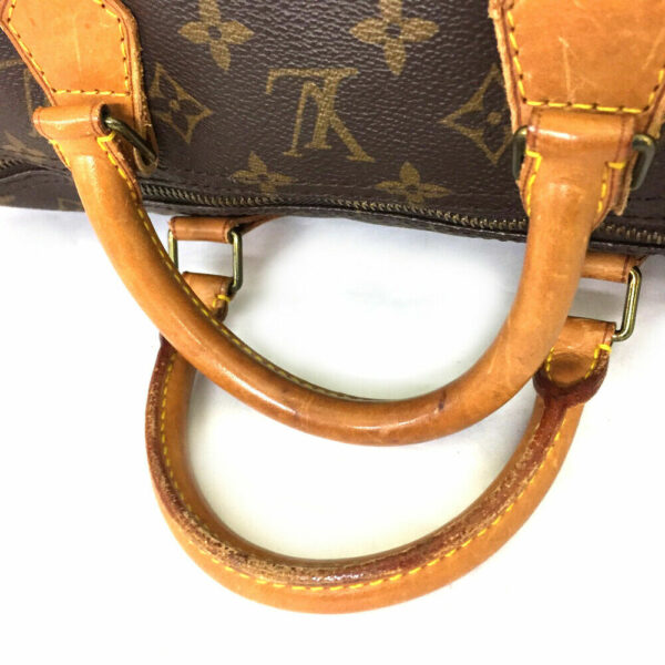 LV Monogram Speedy 40 Boston Hand bag - Image 5