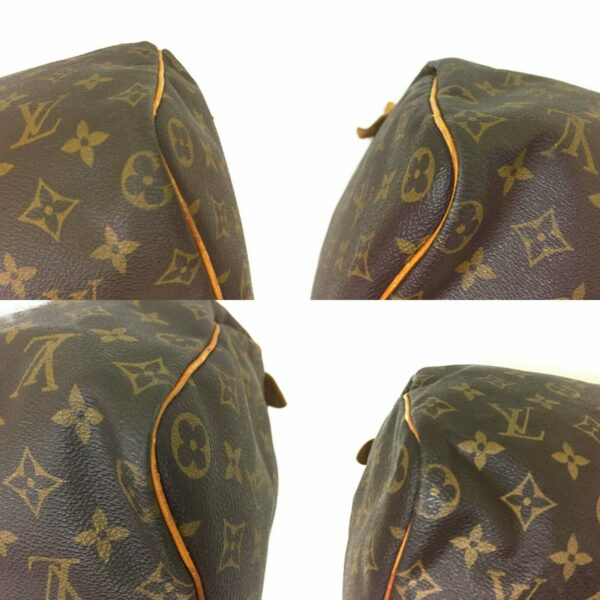 LV Monogram Speedy 40 Boston Hand bag - Image 7